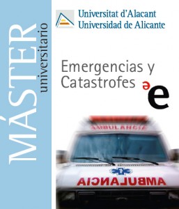 Máster emergencias y catástrofes
