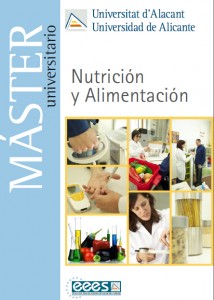 Máster Universitario Nutricion y alimentacion