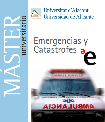 Máster Emergencias y Catástrofes UA